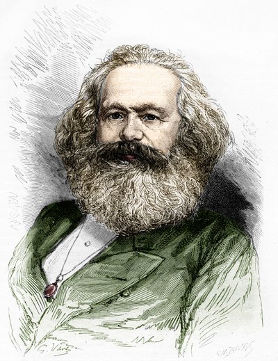 Karl Marx