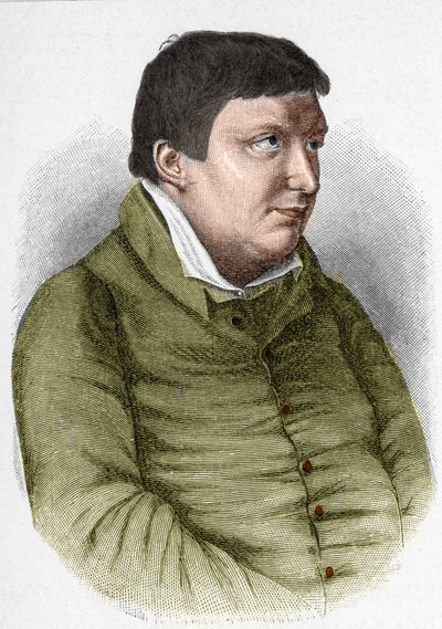 Karl Wilhelm Friedrich von Schlegel