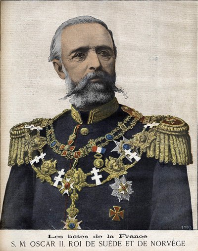 Kral Oscar II