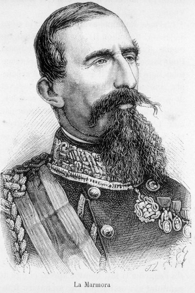 La Alfonso Ferrero