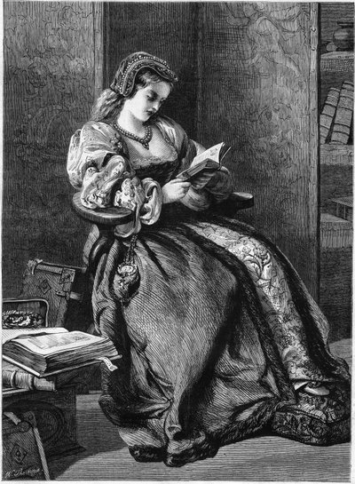 Lady Jeanne Gray