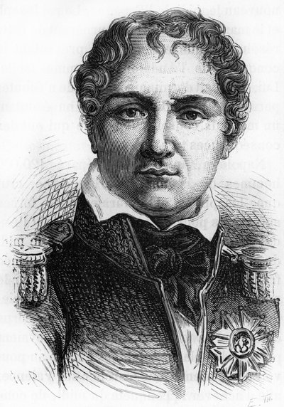 Laurent Gouvion Saint Cyr