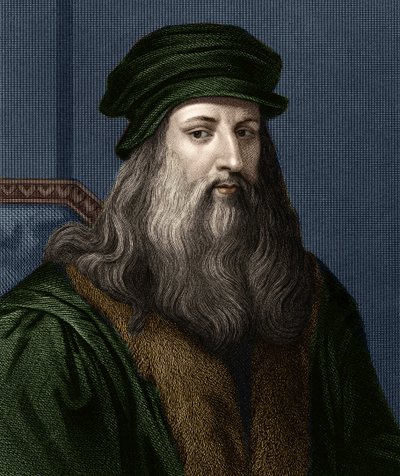 Leonard de Vinci