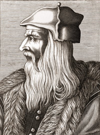 Leonardo da Vinci