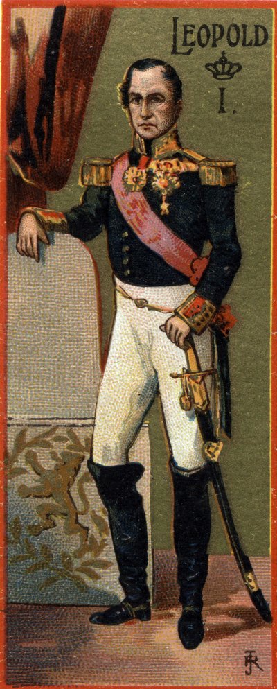 Leopold I. Belçika