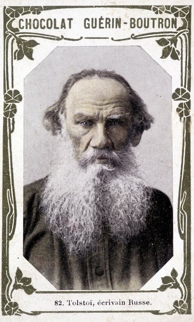 Lev Nikolayevich