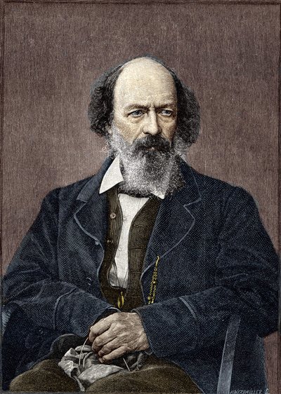 Lord Alfred Tennyson