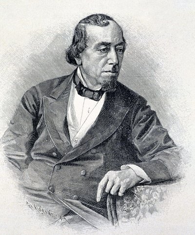 Lord Beaconsfield