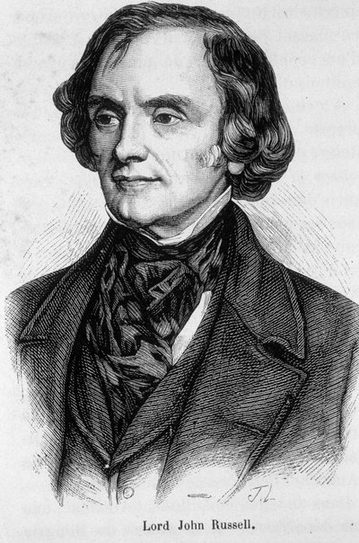 Lord John Russell
