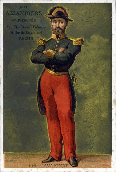 Louis-Eugène Cavaignac