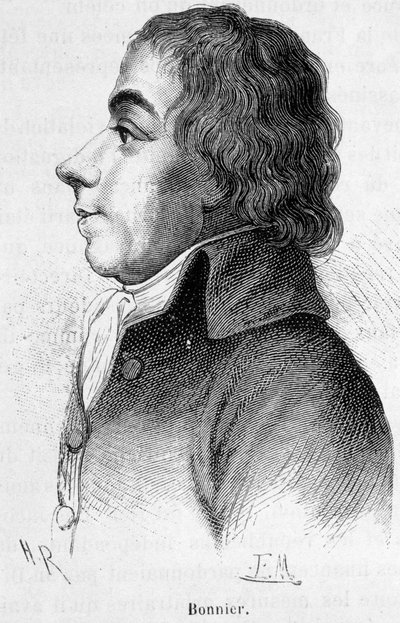 Louis Antoine Bonnier d