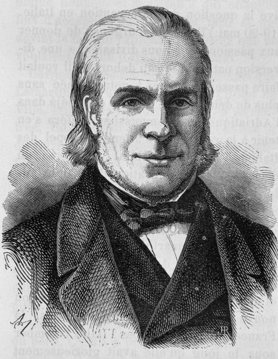 Louis Antoine Garnier-Pages