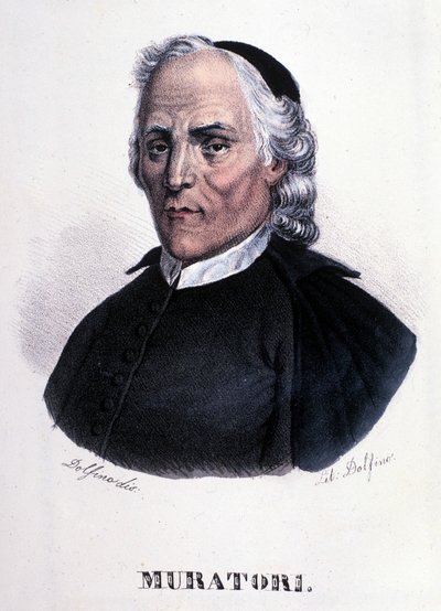 Louis Antoine Muratori