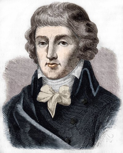 Louis Antoine Saint