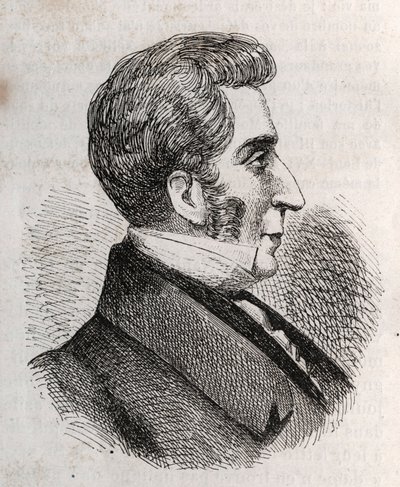 Louis Charles Bonaventure Pierre, Mesnard Kontu 1769-1842