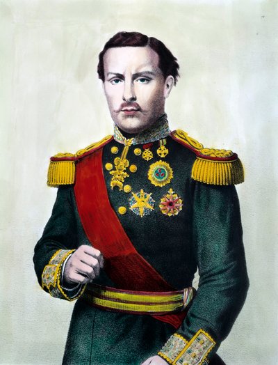 Portekiz Kralı I. Louis