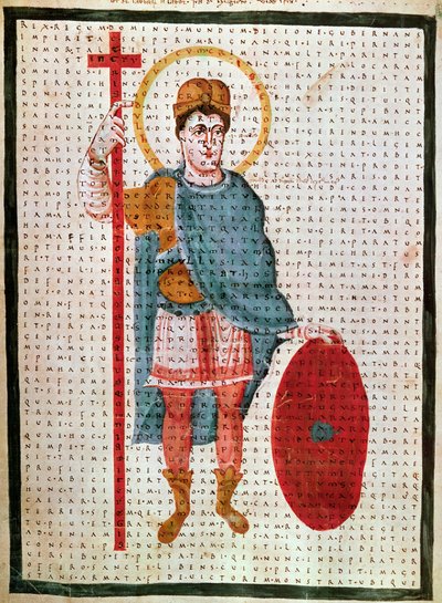 Dindar Louis veya Debonnaire