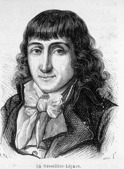 Louis Marie La Reveillere-Lepaux