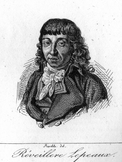 Louis Marie de La Révellière