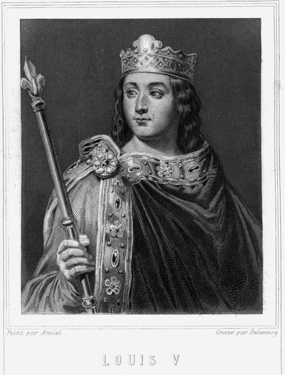Louis V le Fainéant