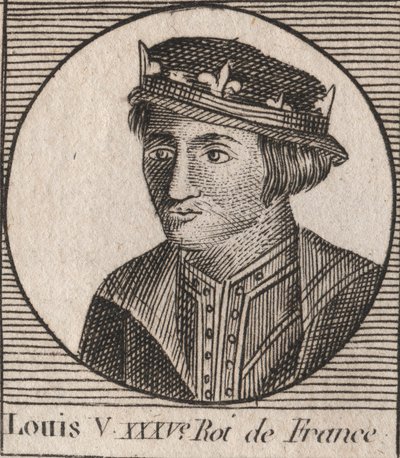 Louis V le Faineant