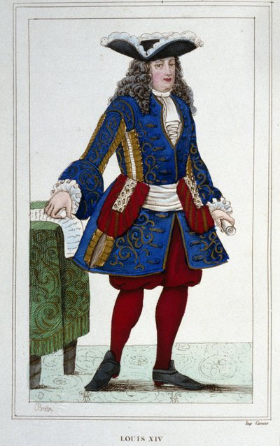 Louis (1638 - 1715), Fransa Kralı