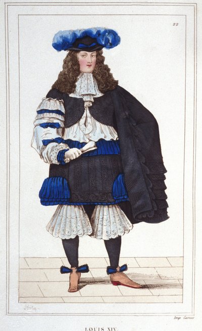 Louis (1638 - 1715), Fransa Kralı
