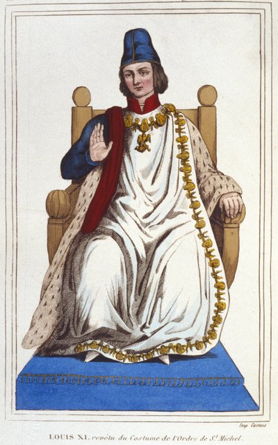 Louis XI