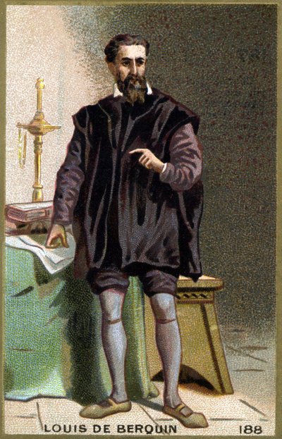 Louis de Berquin