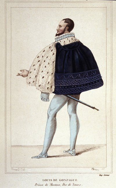 Mantua Dükü Louis de Gonzague