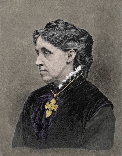 Louisa May Alcott