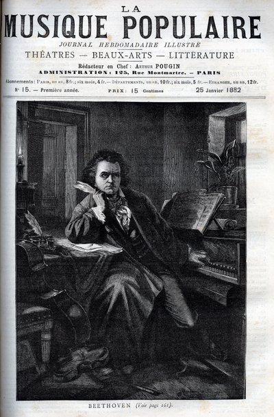 Ludwig van Beethoven