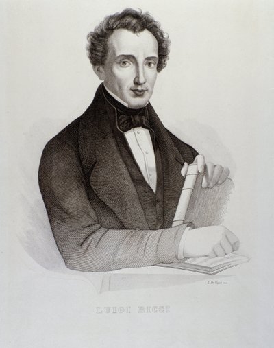 Luigi Ricci