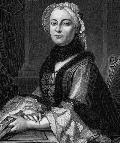 Madam Geoffrin