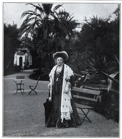 Madam Juliette Adam