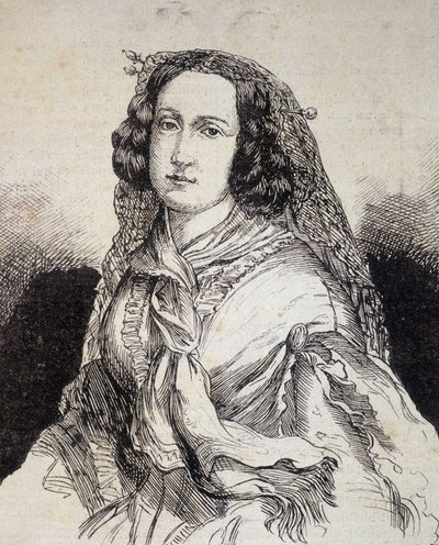 Madam Marceline Desbordes-Valmore