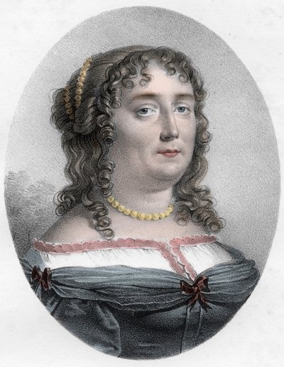 Madame de Scudery