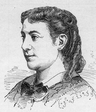 Madeleine Brohan