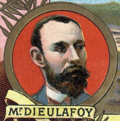 Marcel Auguste Dieulafoy