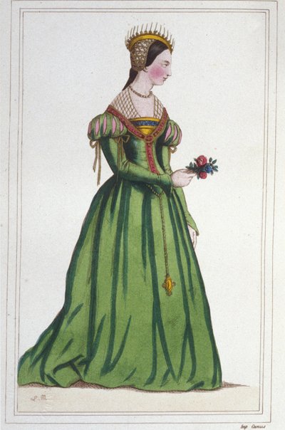 I. François ve Claude de France