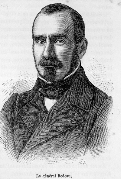 Marie Alphonse Bedeau