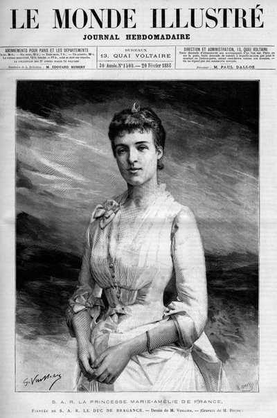 Marie Amelie d