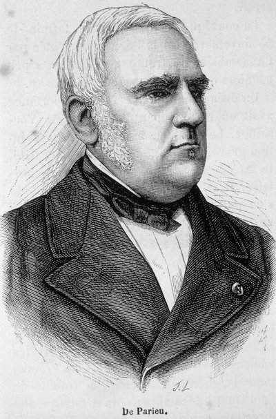 Marie Louis Esquirou de Parieu