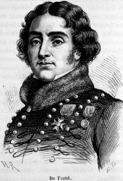 Marie Pierre Louis