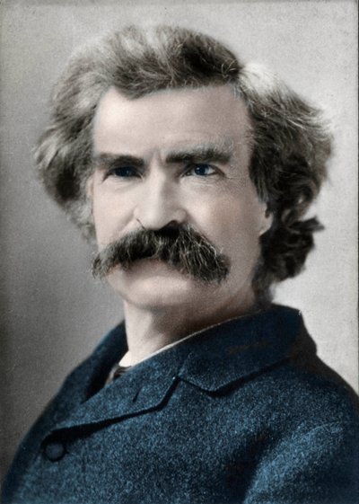Mark Twain