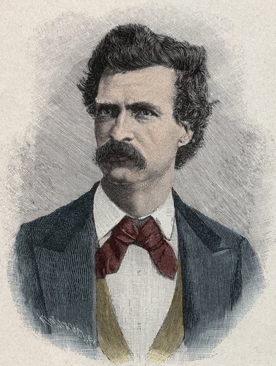 Mark Twain