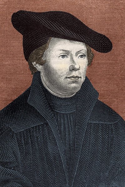 Martin Luther