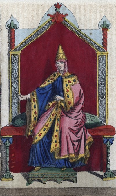 Matilda of Toskana olarak da bilinen Toskana Matilda