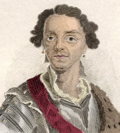 Maurice of Saxony (Hermann Moritz) (1696-1750), “Saxony Count” veya “Count of Raute” olarak adlandırılan, Fransa