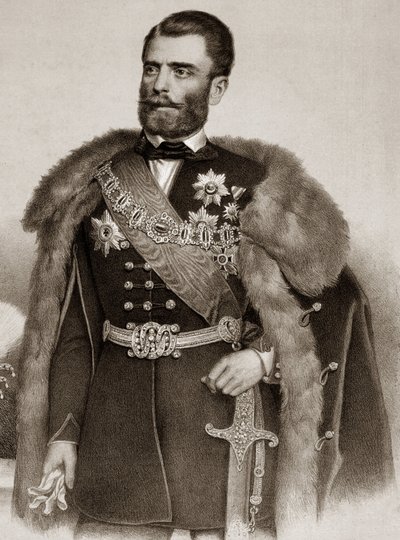 Michel III Obrenovic
